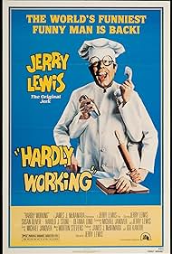 Hardly Working (1980) cover