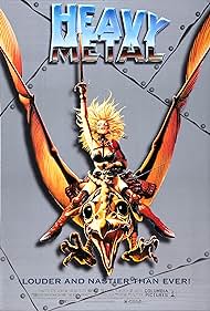 Heavy Metal (1981) copertina