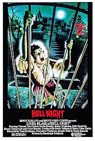 Hell Night (1981) cobrir