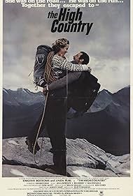 The High Country (1981) copertina