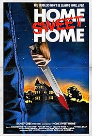 Home Sweet Home (1981) copertina