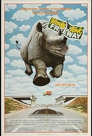 Desmadre en la autopista (1981) carátula