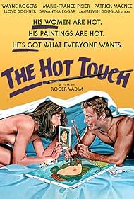 The Hot Touch Colonna sonora (1981) copertina
