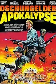 Combat Zone (1982) cover