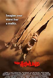 The Howling (1981) cover
