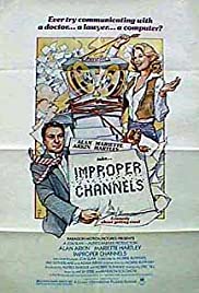 Improper Channels Film müziği (1981) örtmek
