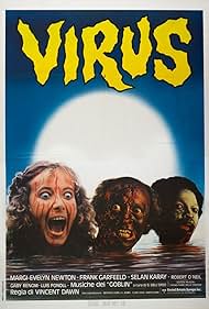 Zombie Creeping Flesh (1980) cover