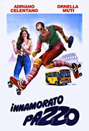 Innamorato pazzo (1981) cover