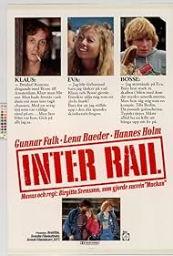 Inter Rail (1981) carátula