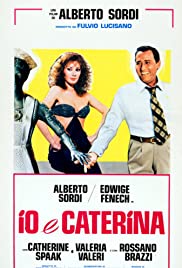 Io e Caterina (1980) cover