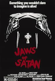 Jaws of Satan (1981) cover