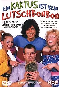 Ein Kaktus ist kein Lutschbonbon (1981) cover