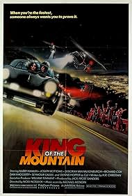 King of the Mountain Soundtrack (1981) cover