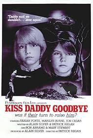 Kiss Daddy Goodbye Colonna sonora (1981) copertina