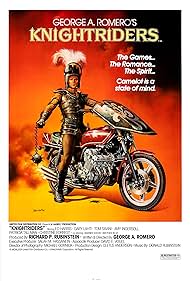 Knightriders (1981) couverture