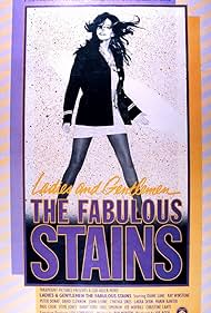 Ladies and Gentlemen, the Fabulous Stains (1982) copertina