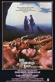 Lady Chatterley's Lover (1981) cover