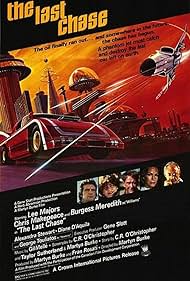 A Última Perseguição (1981) cover