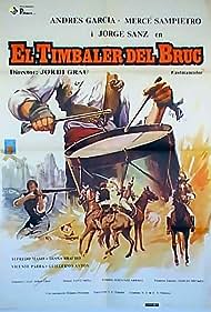 El timbaler del Bruc Banda sonora (1981) carátula
