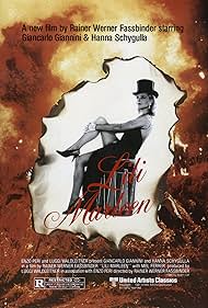 Lili Marleen Banda sonora (1981) carátula