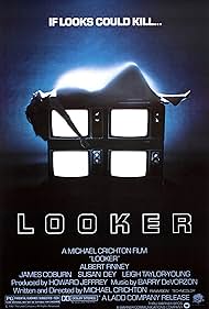 Looker (1981) cover