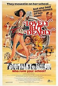 Lovely But Deadly (1981) cover