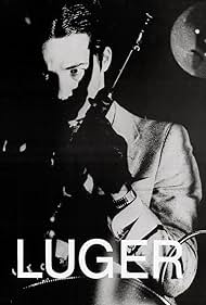 Luger Colonna sonora (1981) copertina
