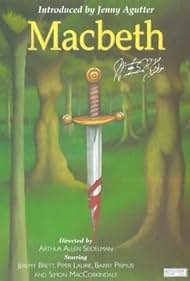 Macbeth (1981) copertina