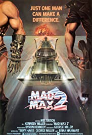Mad Max 2: O Guerreiro da Estrada (1981) cover