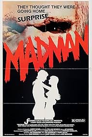 Madman (1981) copertina