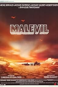 Malevil - O Dia Zero (1981) cover