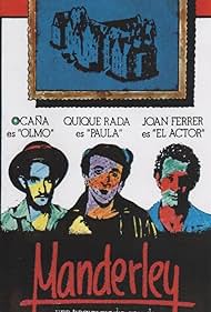 Manderley Colonna sonora (1981) copertina