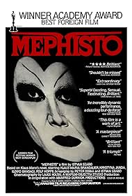 Mephisto Banda sonora (1981) carátula