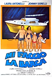 Mi faccio la barca Colonna sonora (1980) copertina