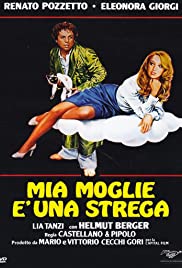 Mi mujer es una bruja (1980) cover