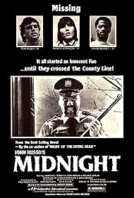 Midnight (1982) copertina