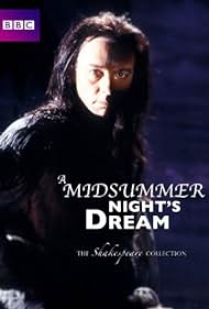 A Midsummer Night's Dream (1981) copertina