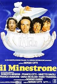 Il minestrone (1981) carátula