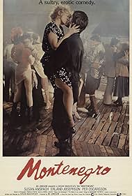 Montenegro tango Colonna sonora (1981) copertina