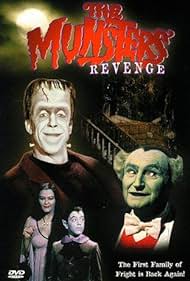The Munsters' Revenge (1981) copertina
