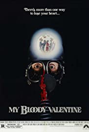 My Bloody Valentine (1981) cover