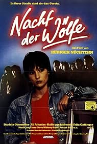 La nuit des loups (1982) cover