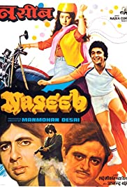 Naseeb (1981) cover