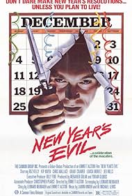Ano Novo Sangrento (1980) cobrir