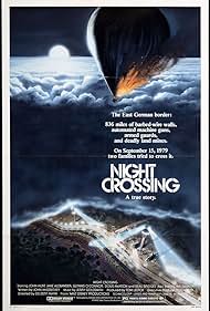 Night Crossing Banda sonora (1982) cobrir