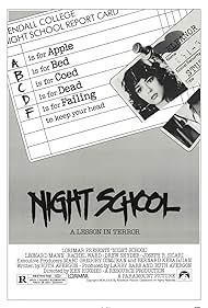 Night School (1981) cover