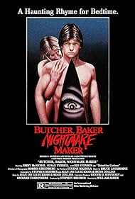 Butcher, Baker, Nightmare Maker (1981) copertina