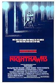 Os Falcões da Noite (1981) cover