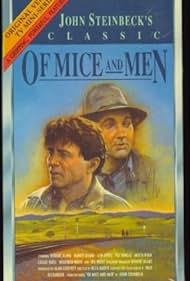 De ratones y hombres Banda sonora (1981) carátula