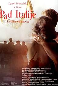 La caída de Italia (1981) cover
